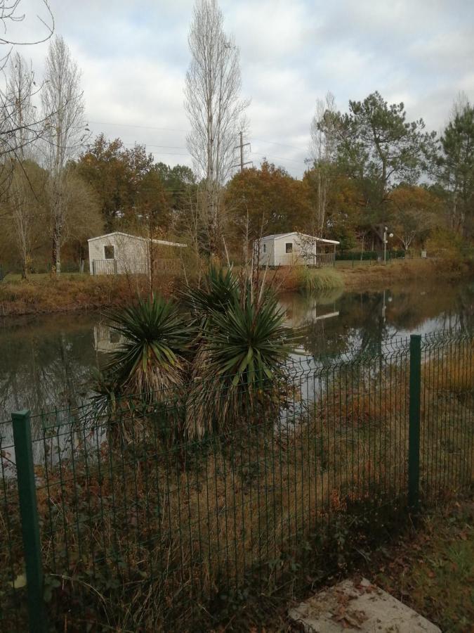 Camping Des Abesses Saint-Paul-les-Dax Exterior photo