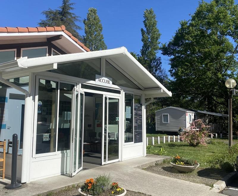 Camping Des Abesses Saint-Paul-les-Dax Exterior photo
