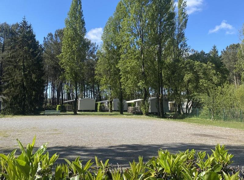 Camping Des Abesses Saint-Paul-les-Dax Exterior photo