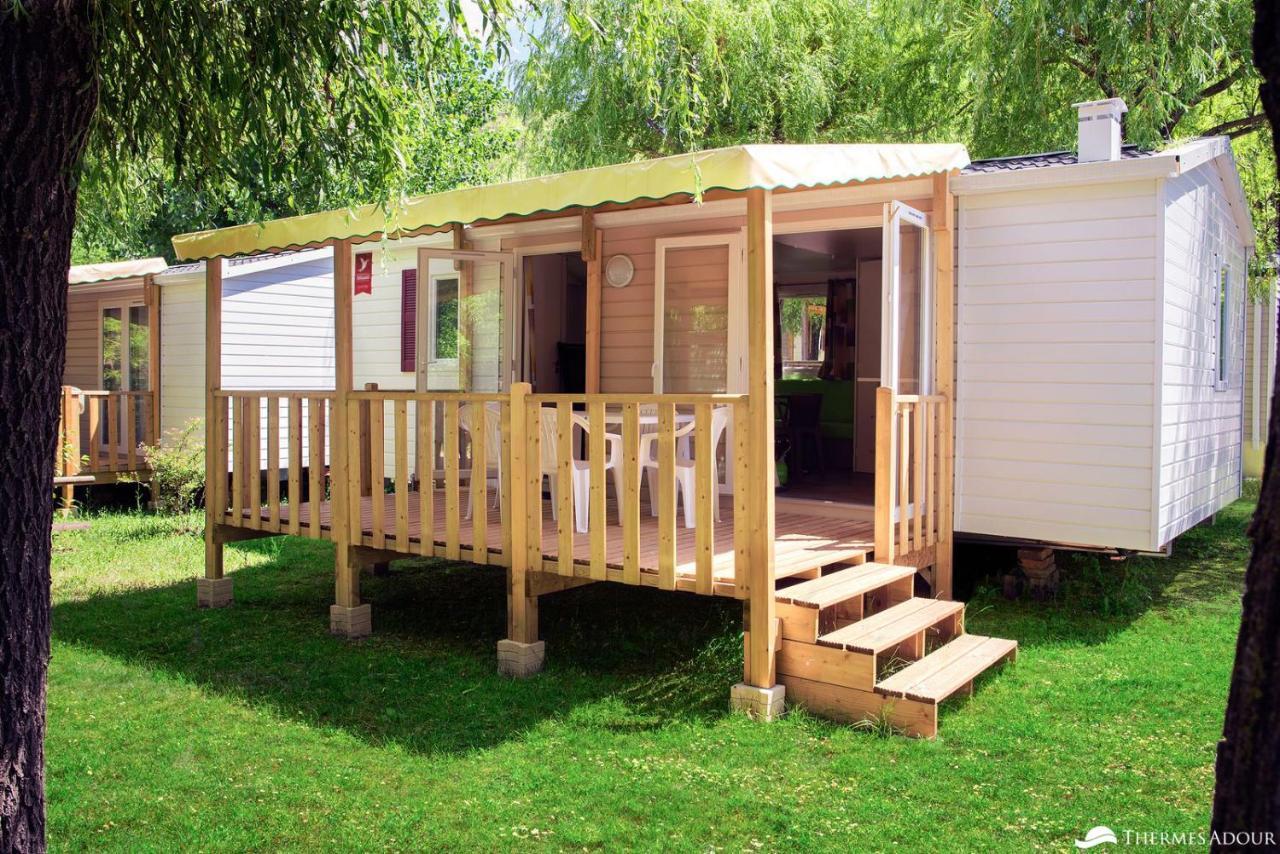 Camping Des Abesses Saint-Paul-les-Dax Exterior photo