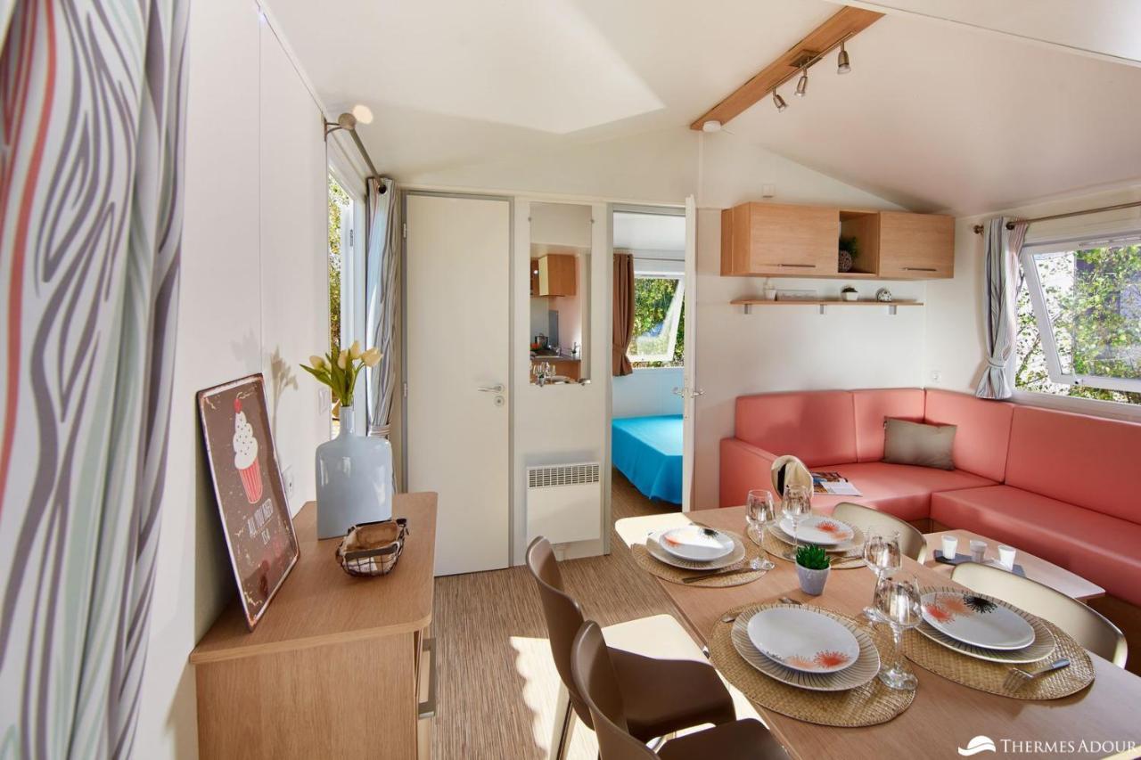 Camping Des Abesses Saint-Paul-les-Dax Exterior photo